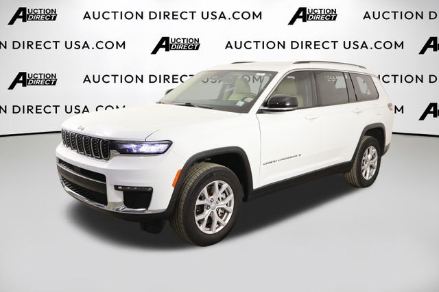 2022 Jeep Grand Cherokee L Limited 4x4's photo