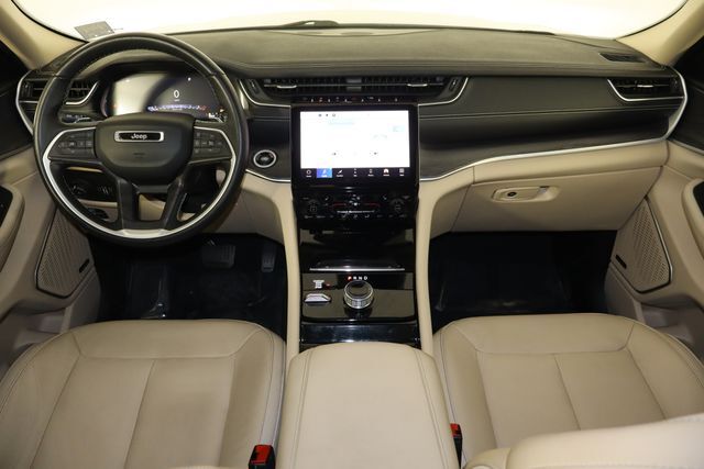 2022 Jeep Grand Cherokee L Limited Raleigh NC