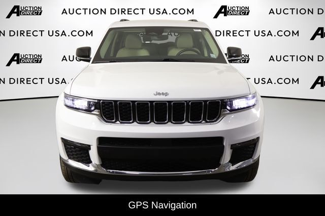 2022 Jeep Grand Cherokee L Limited Raleigh NC
