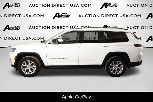 2022 Jeep Grand Cherokee L Limited Raleigh NC