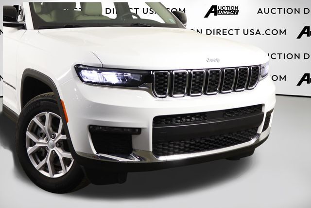 2022 Jeep Grand Cherokee L Limited Raleigh NC
