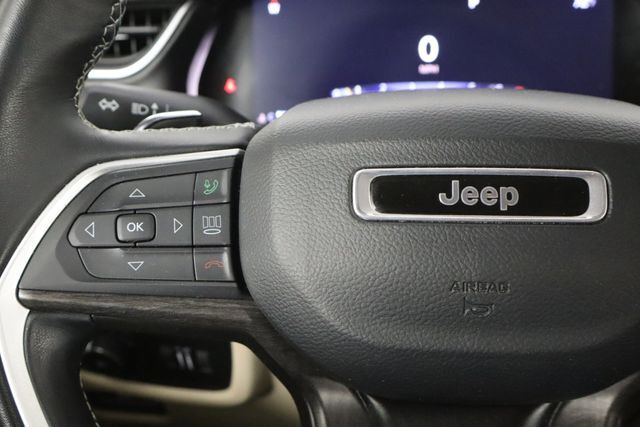 2022 Jeep Grand Cherokee L Limited Raleigh NC