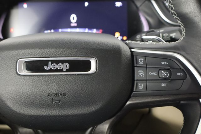 2022 Jeep Grand Cherokee L Limited Raleigh NC