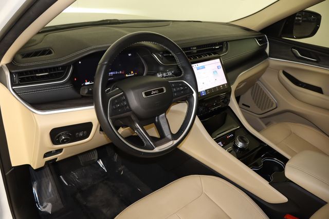 2022 Jeep Grand Cherokee L Limited Raleigh NC