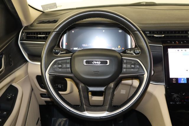 2022 Jeep Grand Cherokee L Limited Raleigh NC
