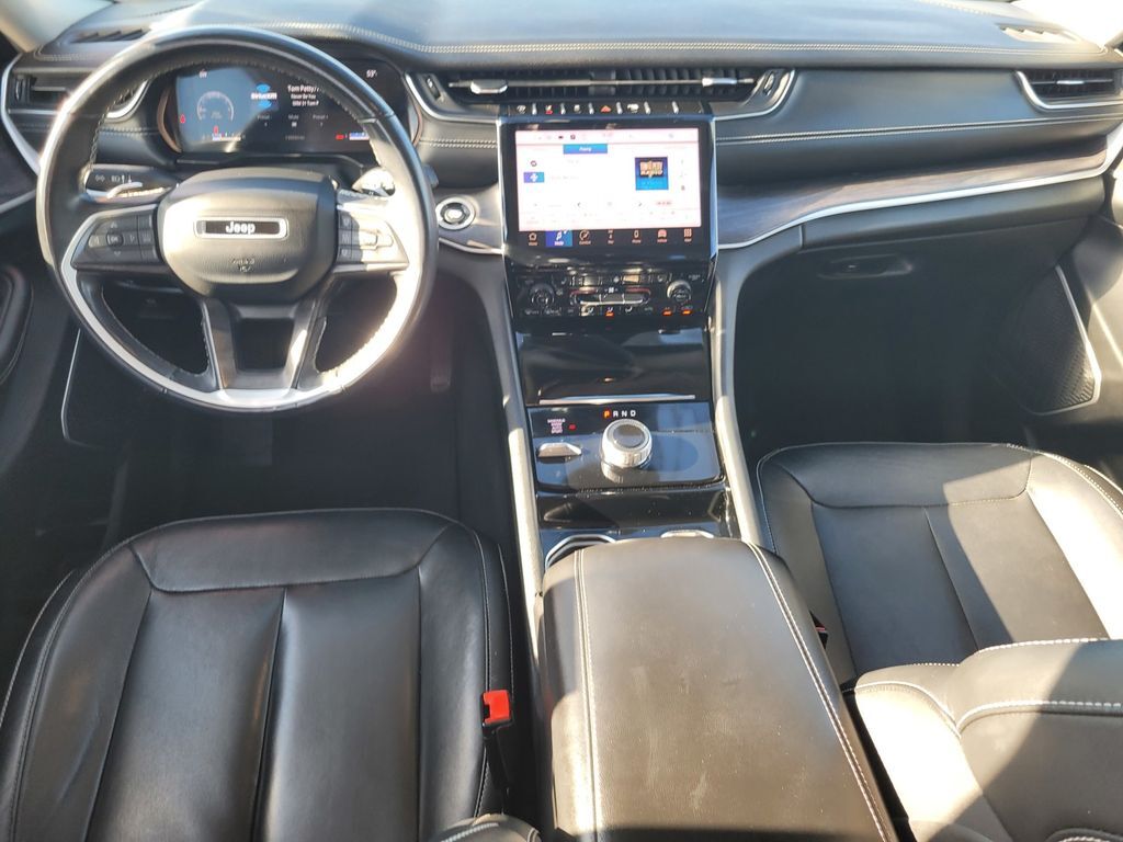 2022 Jeep Grand Cherokee L Limited Roseville CA