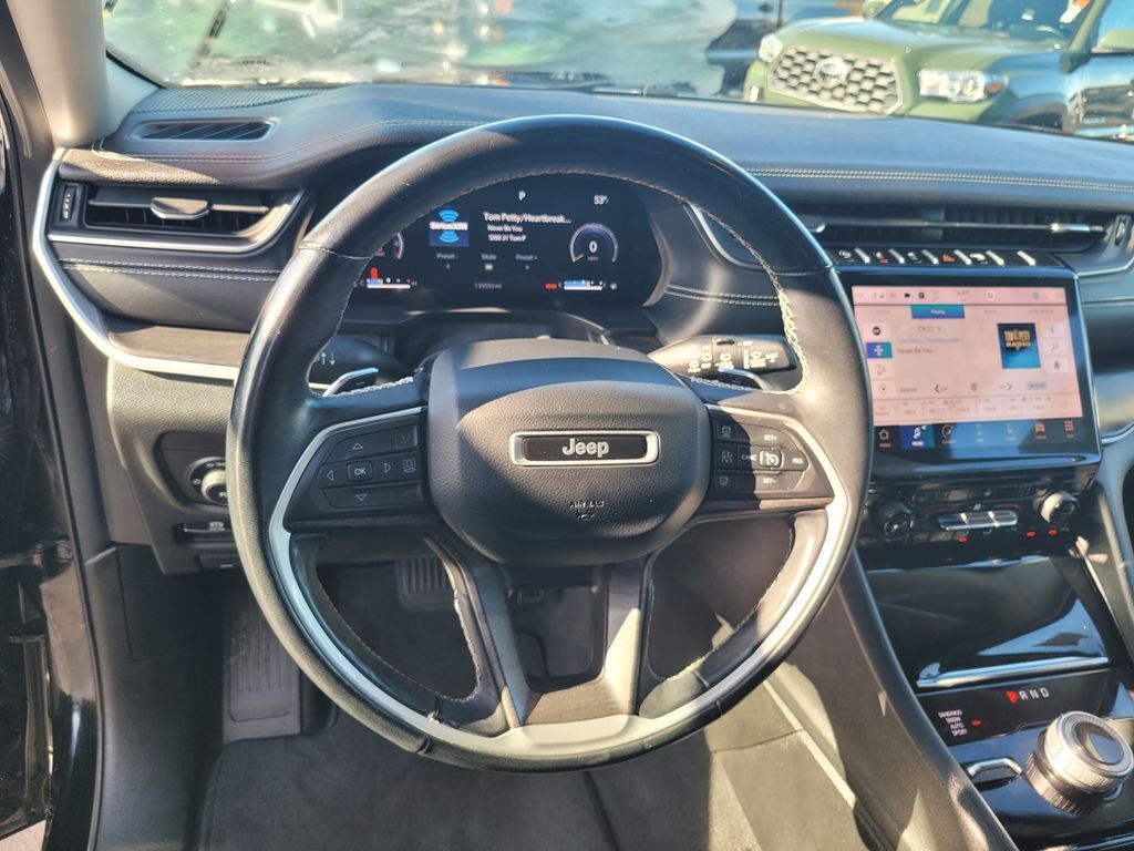 2022 Jeep Grand Cherokee L Limited Roseville CA