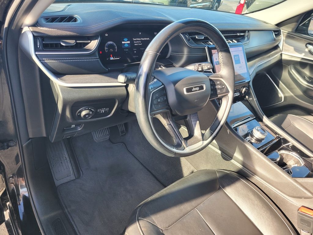 2022 Jeep Grand Cherokee L Limited Roseville CA