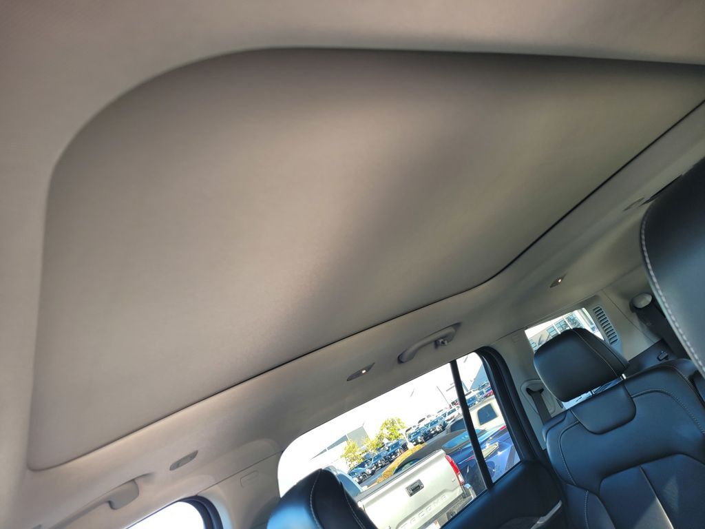 2022 Jeep Grand Cherokee L Limited Roseville CA