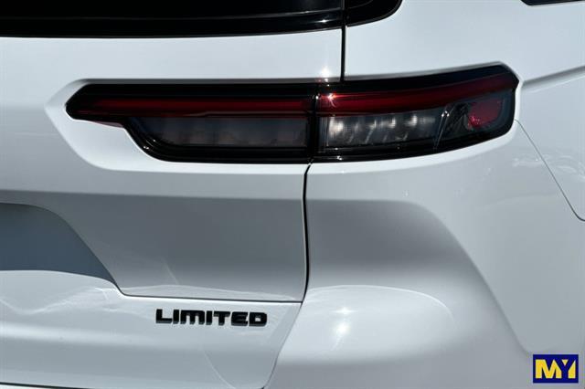 2022 Jeep Grand Cherokee L Limited Salinas CA
