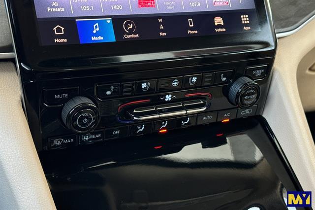2022 Jeep Grand Cherokee L Limited Salinas CA