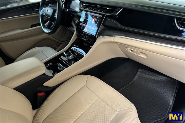 2022 Jeep Grand Cherokee L Limited Salinas CA