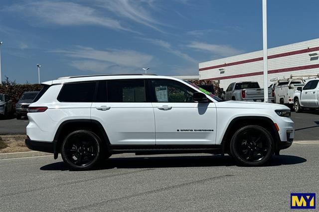 2022 Jeep Grand Cherokee L Limited Salinas CA