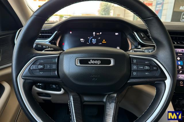 2022 Jeep Grand Cherokee L Limited Salinas CA