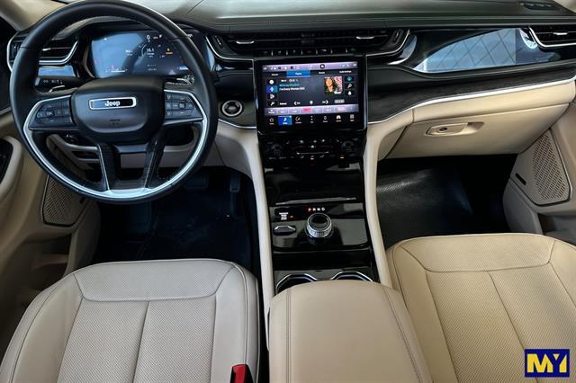 2022 Jeep Grand Cherokee L Limited Salinas CA