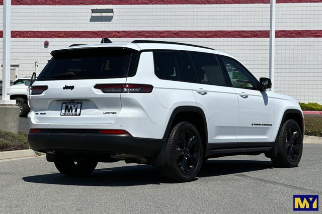 2022 Jeep Grand Cherokee L Limited Salinas CA