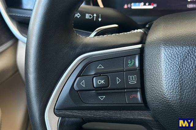2022 Jeep Grand Cherokee L Limited Salinas CA