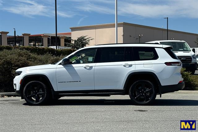 2022 Jeep Grand Cherokee L Limited Salinas CA