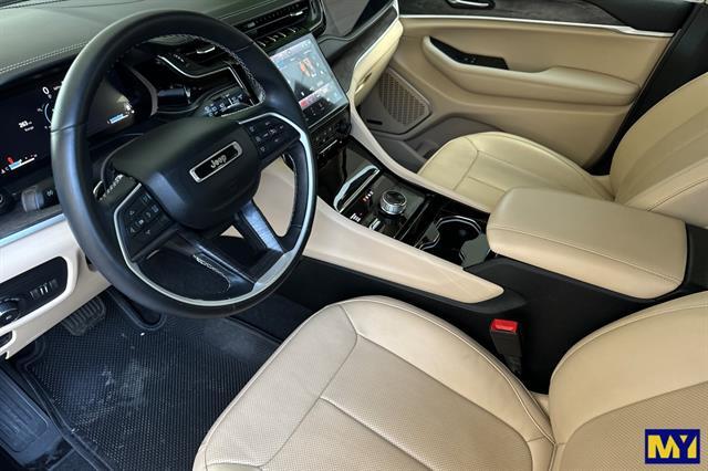 2022 Jeep Grand Cherokee L Limited Salinas CA