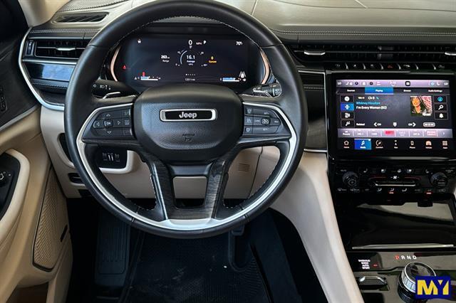 2022 Jeep Grand Cherokee L Limited Salinas CA