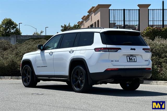 2022 Jeep Grand Cherokee L Limited Salinas CA