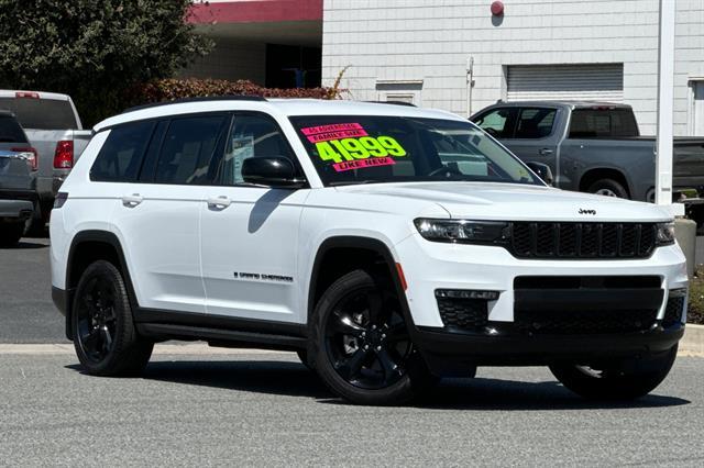 2022 Jeep Grand Cherokee L Limited Salinas CA