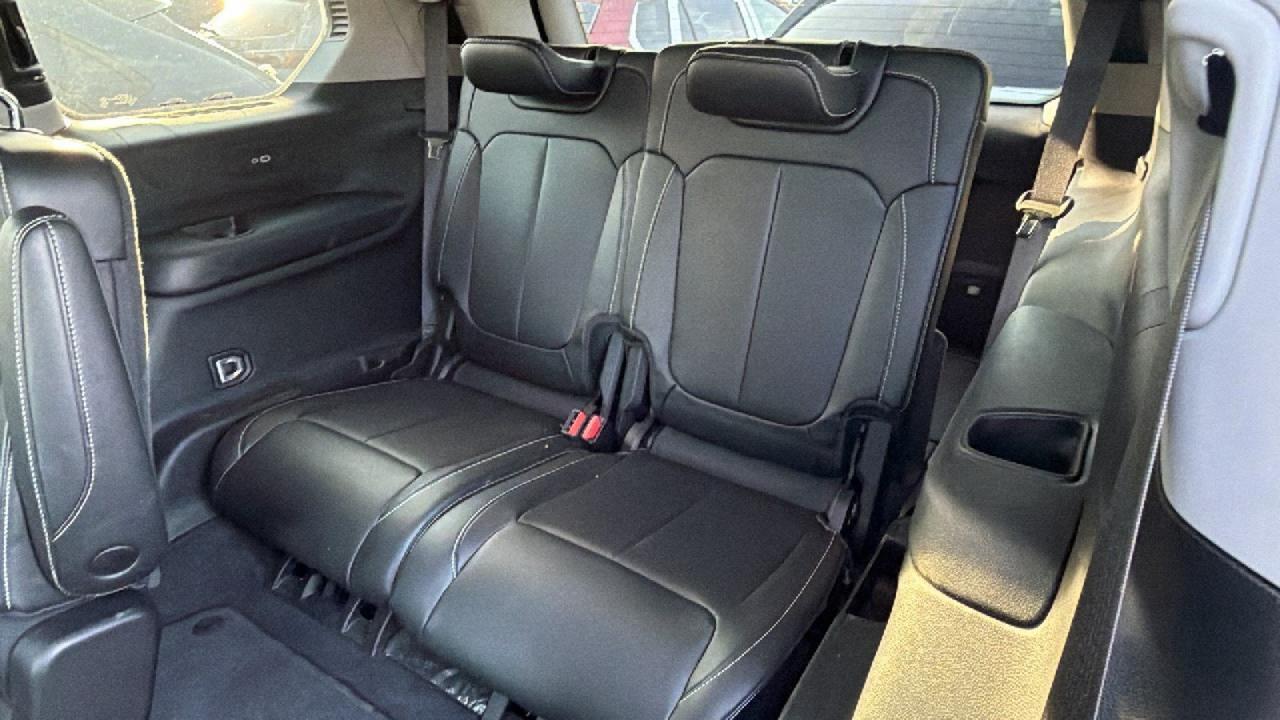 2022 Jeep Grand Cherokee L Limited San Antonio TX