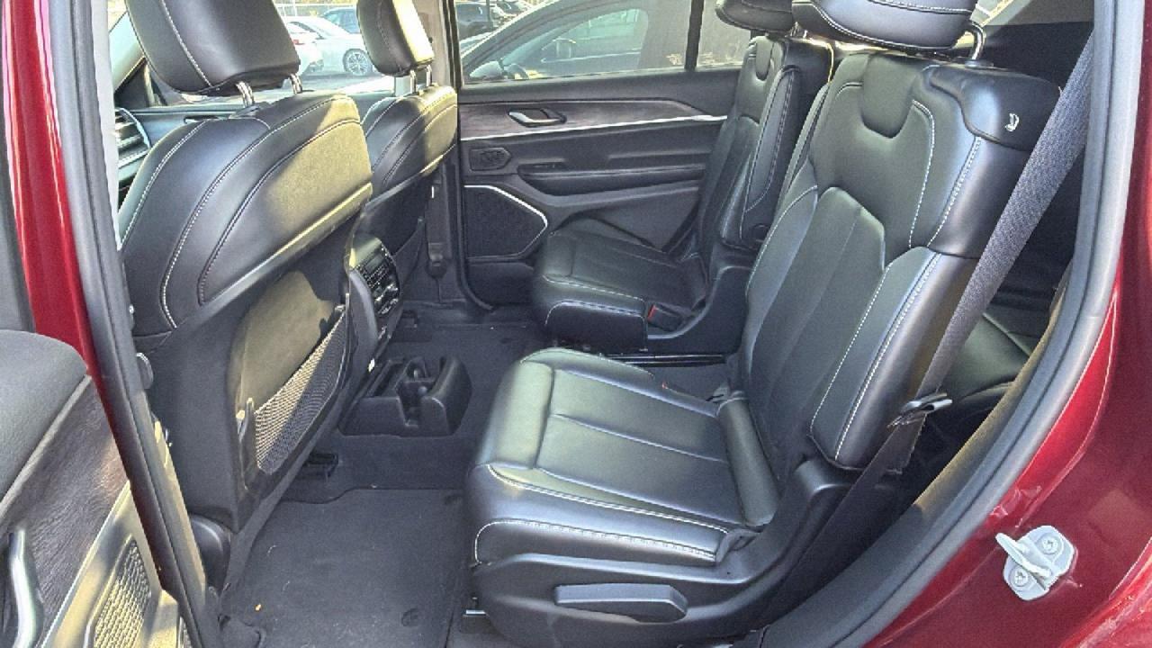 2022 Jeep Grand Cherokee L Limited San Antonio TX
