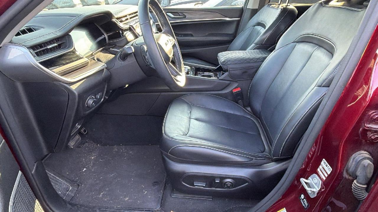 2022 Jeep Grand Cherokee L Limited San Antonio TX