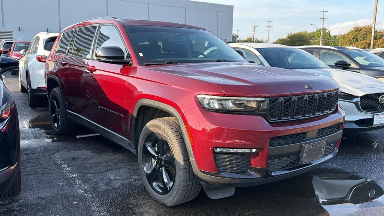 2022 Jeep Grand Cherokee L Limited