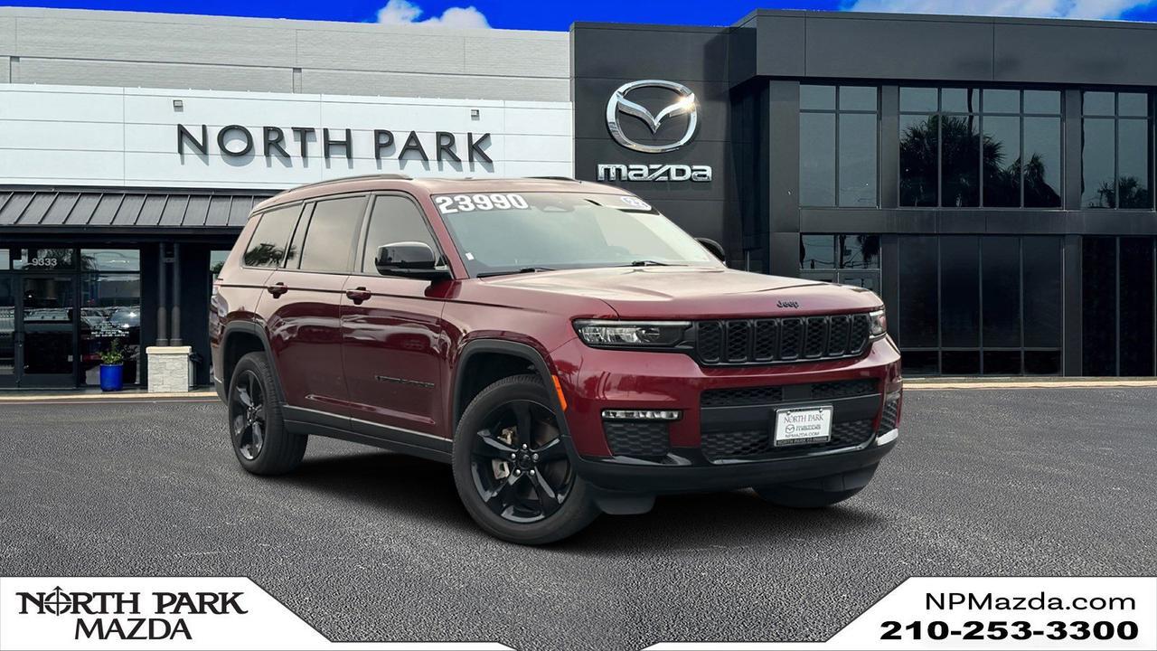 2022 Jeep Grand Cherokee L Limited