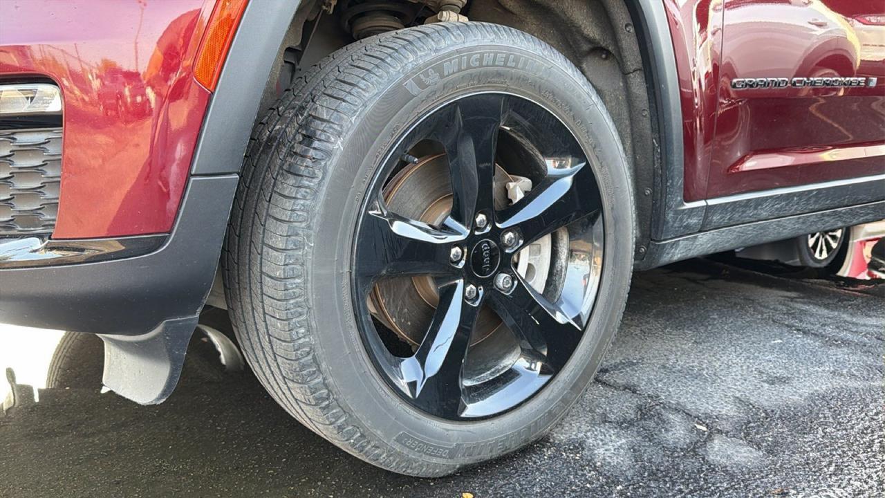 2022 Jeep Grand Cherokee L Limited San Antonio TX