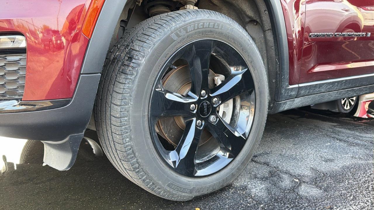 2022 Jeep Grand Cherokee L Limited San Antonio TX