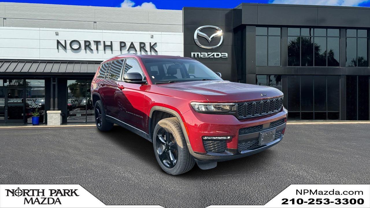 2022 Jeep Grand Cherokee L Limited
