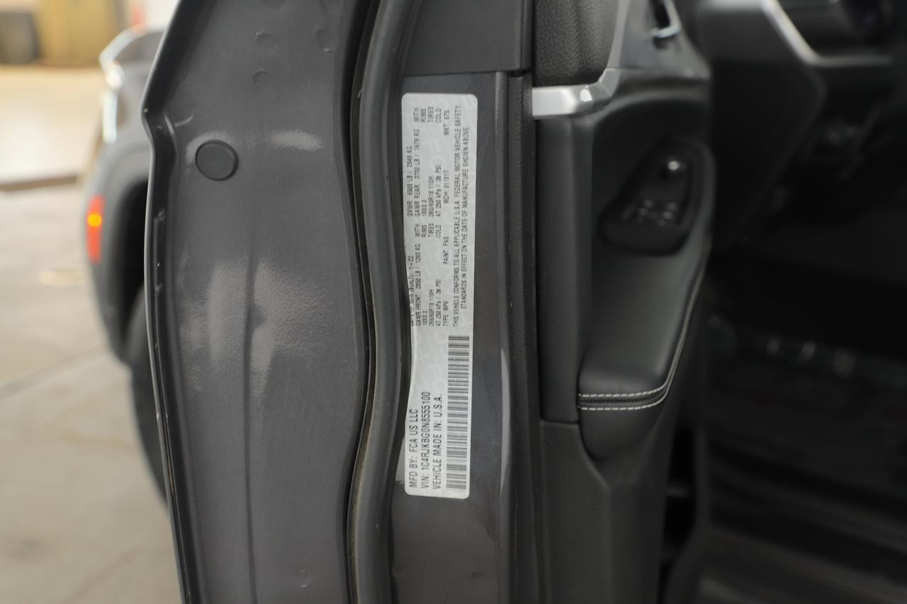 2022 Jeep Grand Cherokee L Limited New Braunfels TX