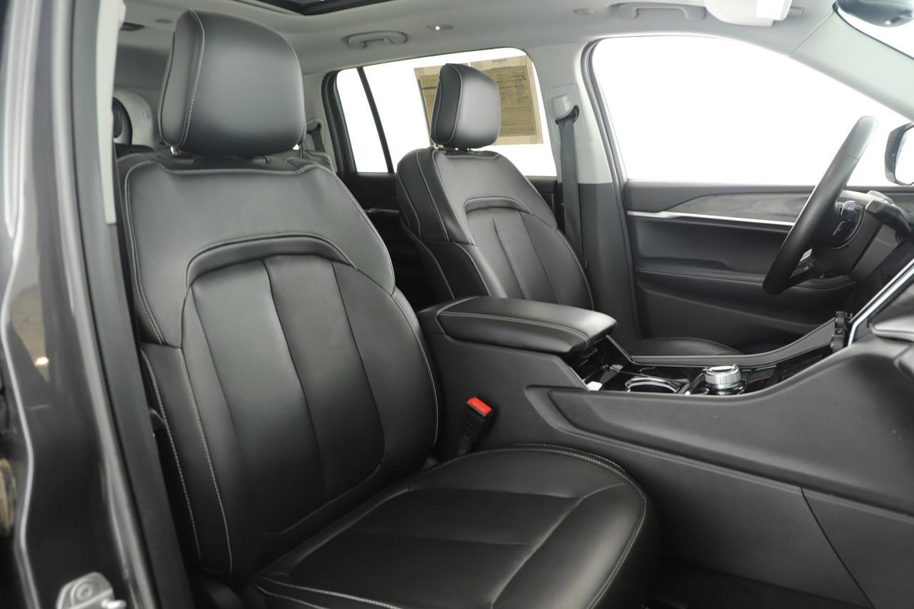 2022 Jeep Grand Cherokee L Limited New Braunfels TX