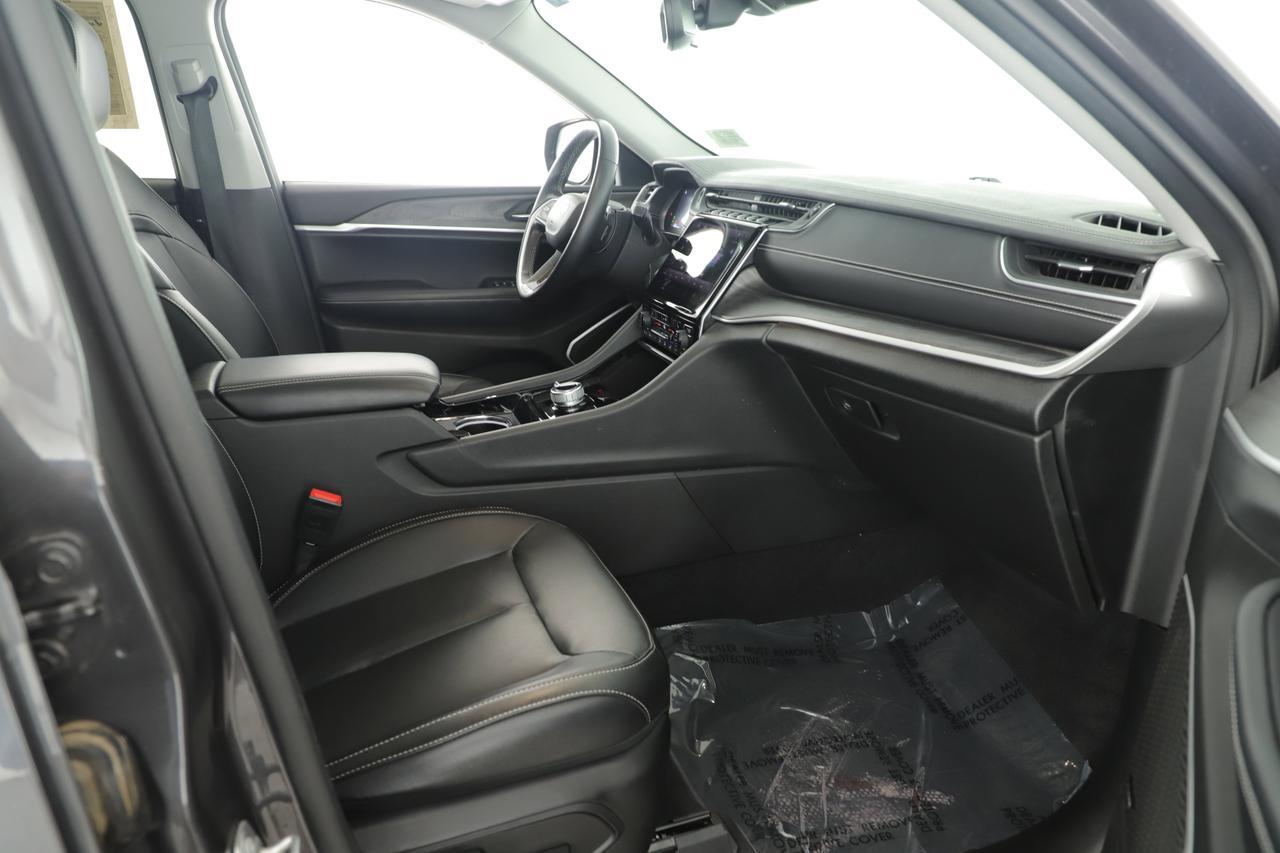 2022 Jeep Grand Cherokee L Limited New Braunfels TX