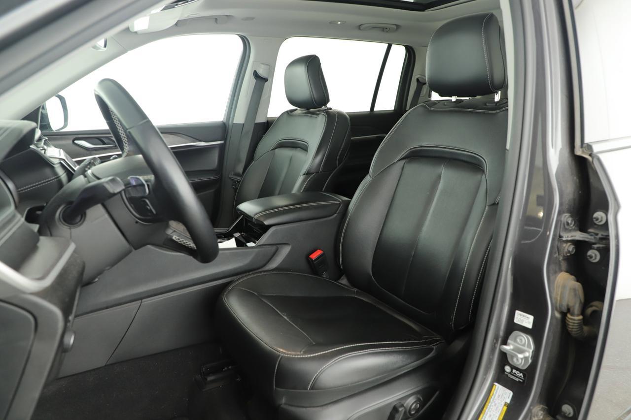 2022 Jeep Grand Cherokee L Limited New Braunfels TX