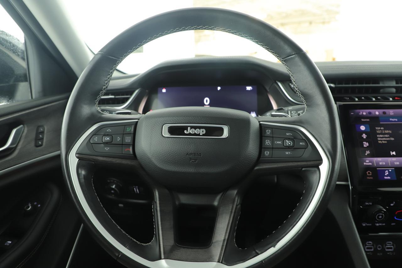 2022 Jeep Grand Cherokee L Limited New Braunfels TX