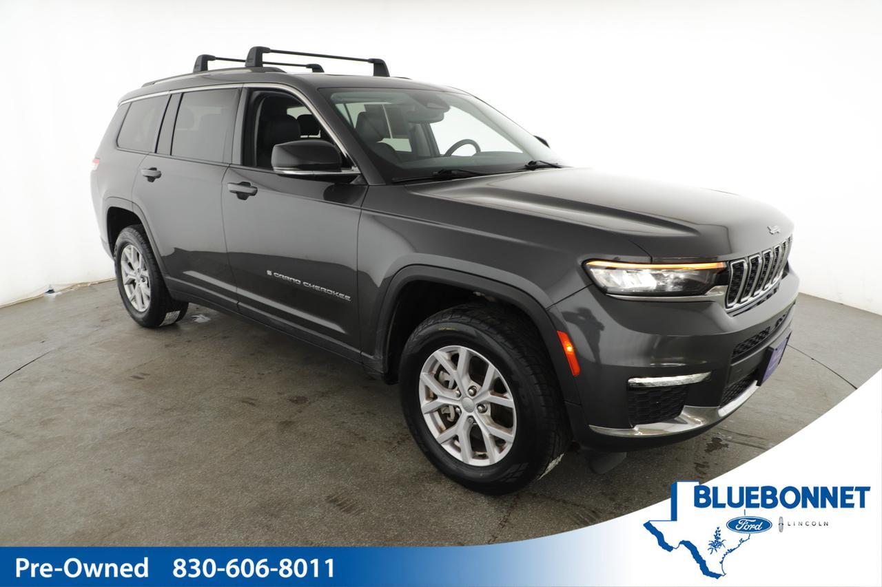 2022 Jeep Grand Cherokee L