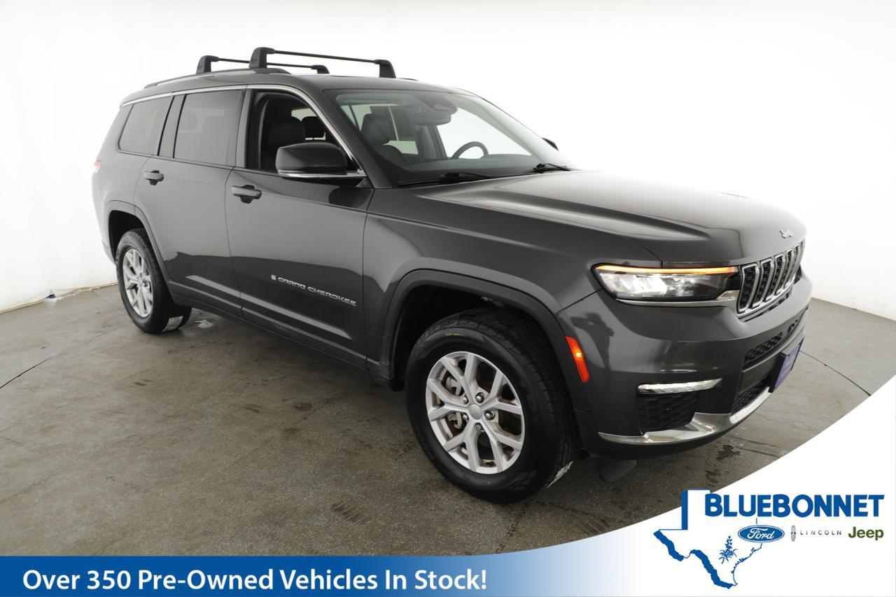 2022 Jeep Grand Cherokee L