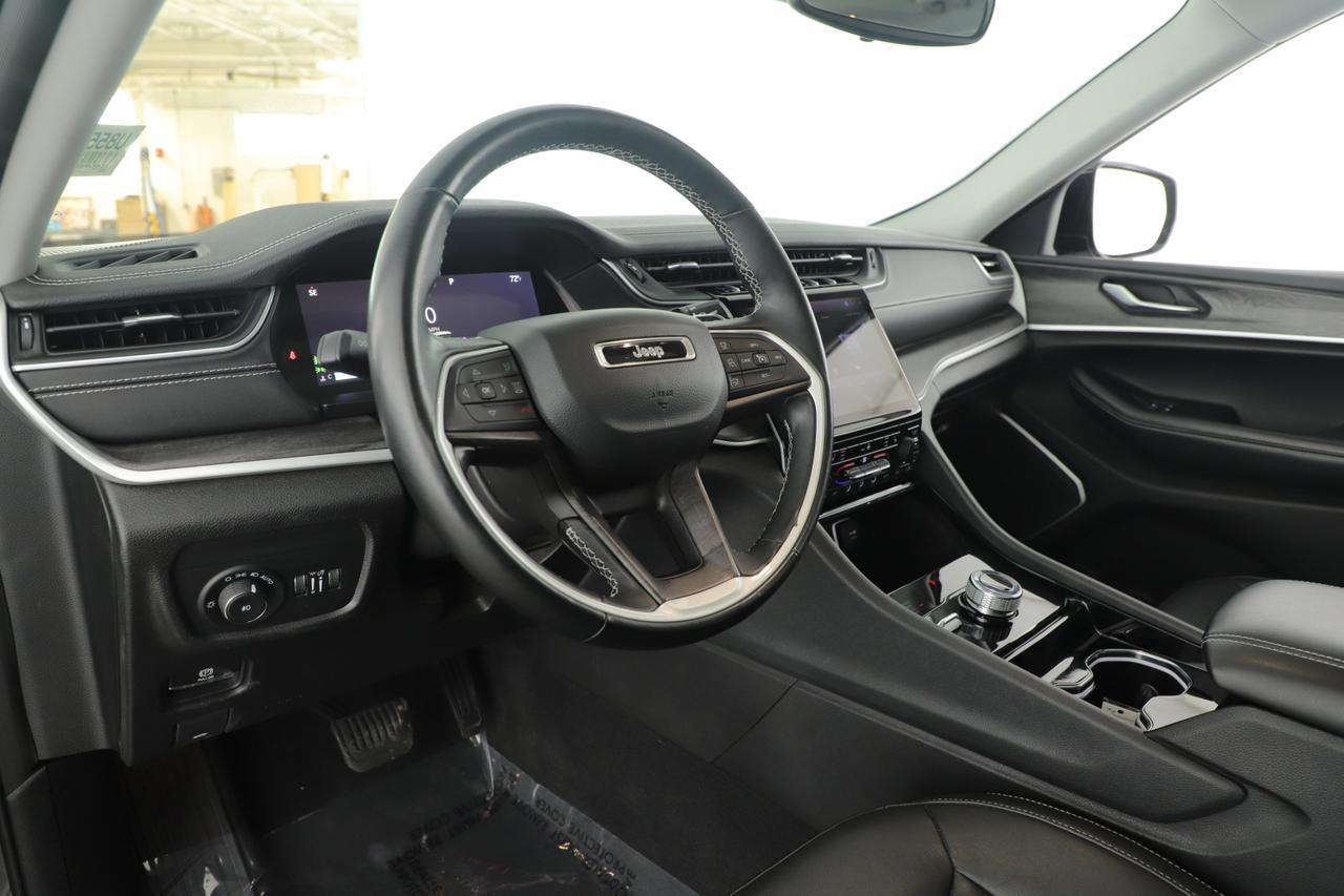 2022 Jeep Grand Cherokee L Limited New Braunfels TX