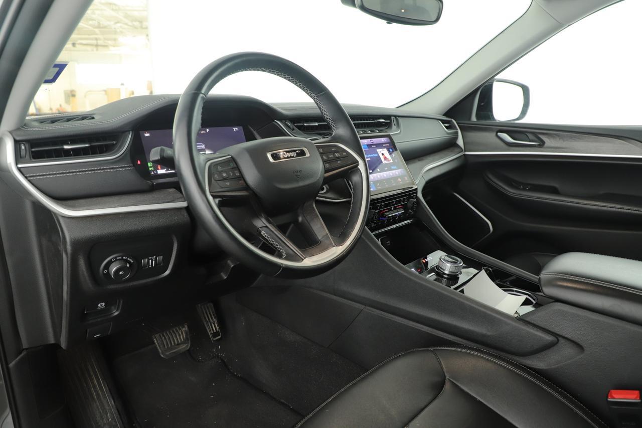 2022 Jeep Grand Cherokee L Limited New Braunfels TX