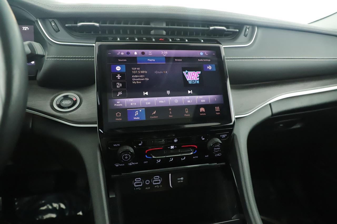 2022 Jeep Grand Cherokee L Limited New Braunfels TX