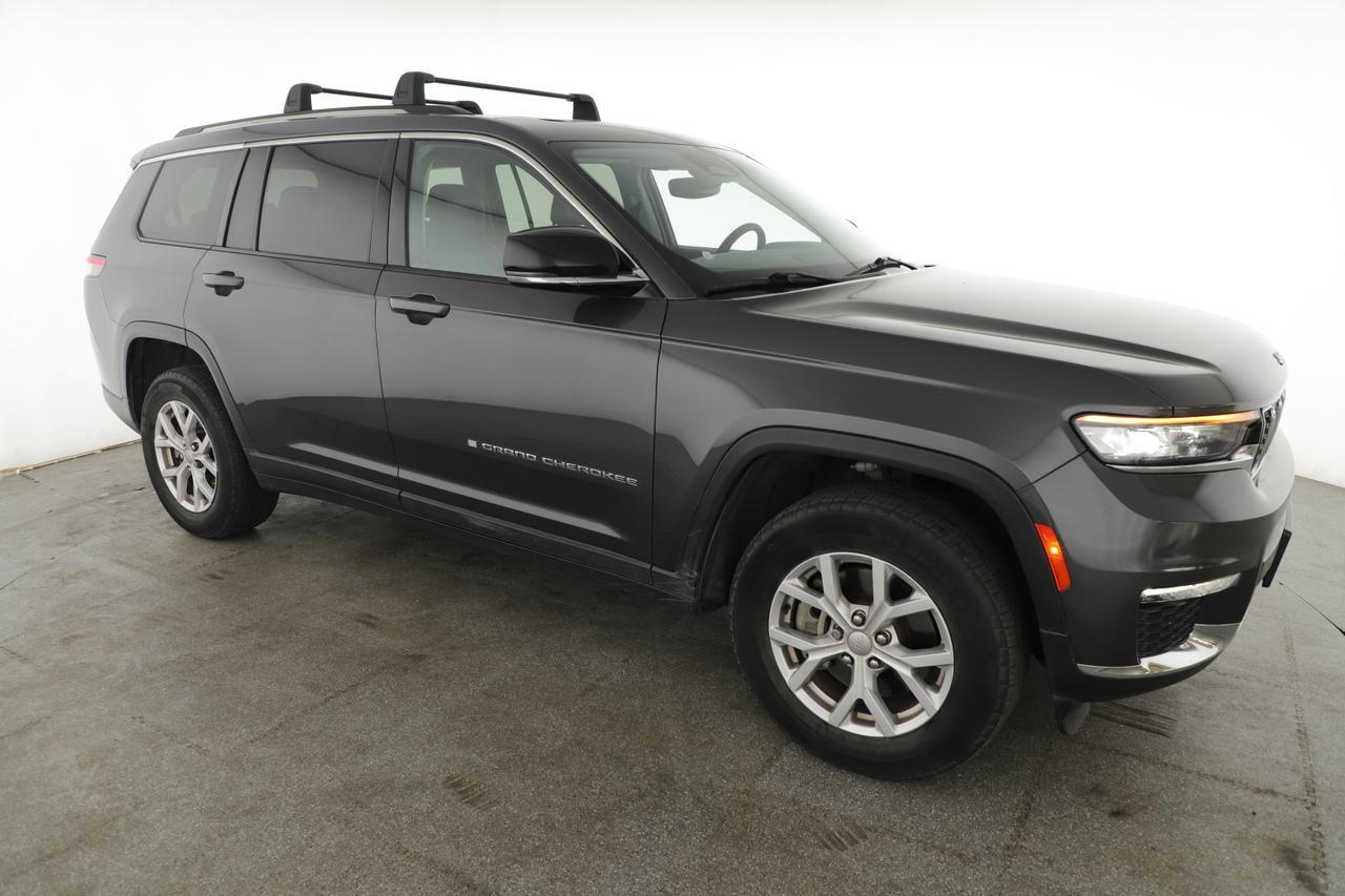 2022 Jeep Grand Cherokee L Limited New Braunfels TX