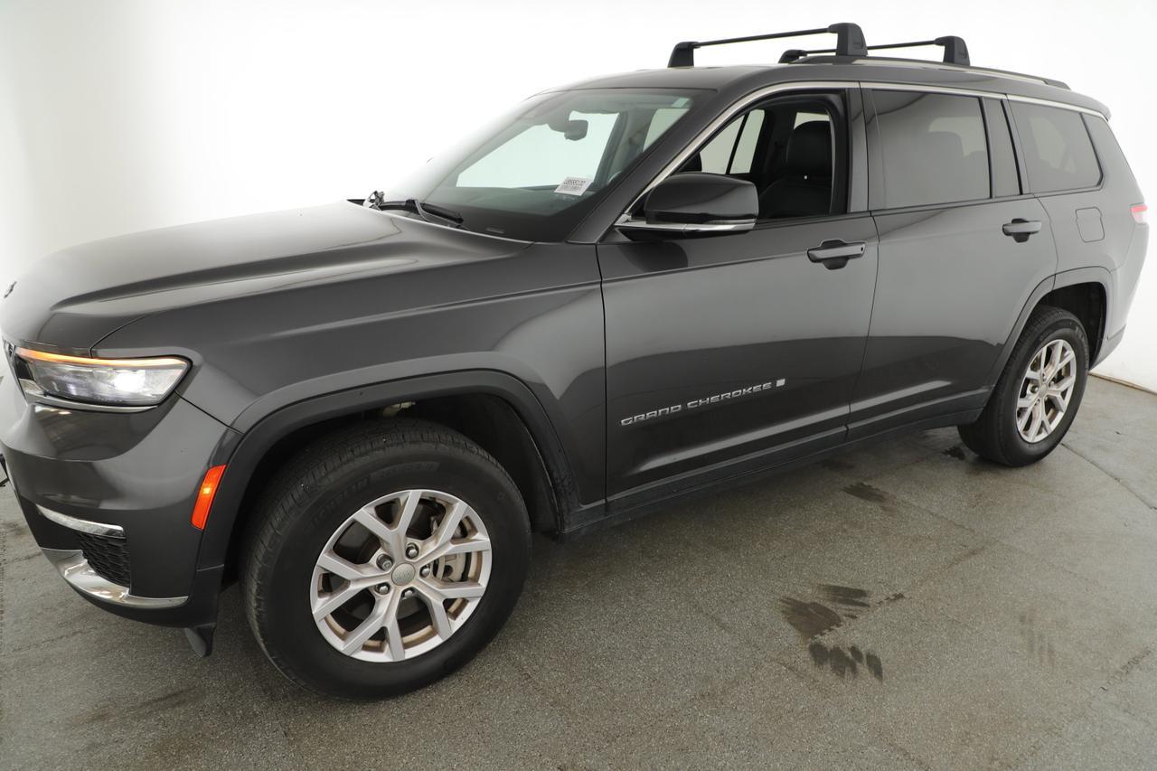 2022 Jeep Grand Cherokee L Limited New Braunfels TX