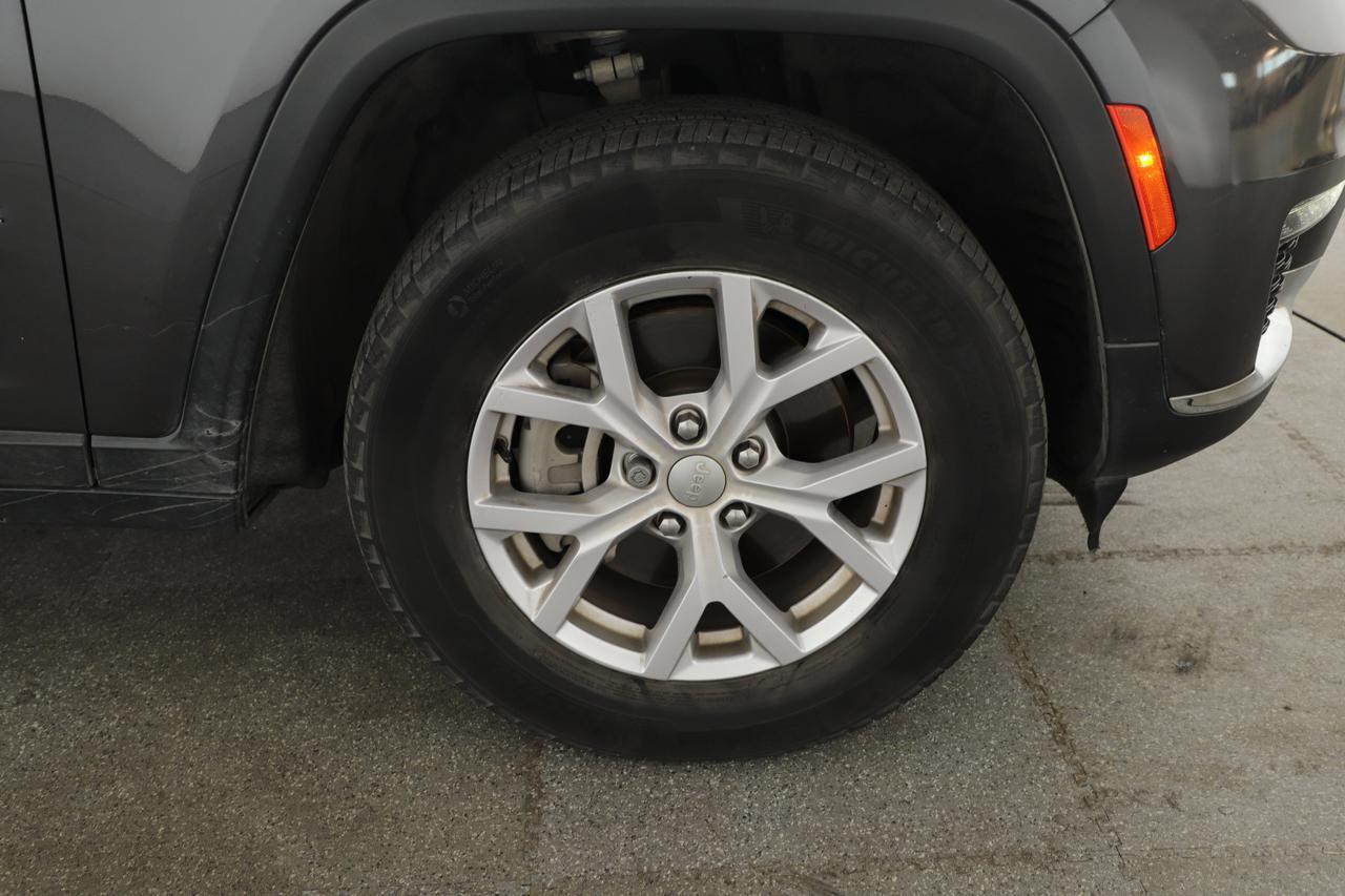 2022 Jeep Grand Cherokee L Limited New Braunfels TX