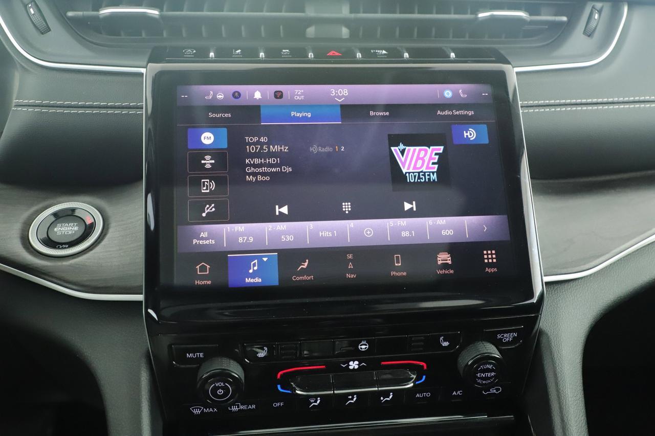 2022 Jeep Grand Cherokee L Limited New Braunfels TX