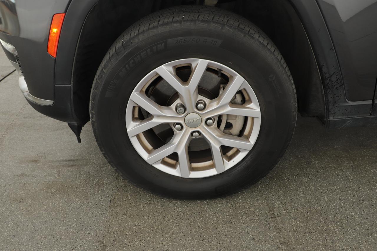 2022 Jeep Grand Cherokee L Limited New Braunfels TX