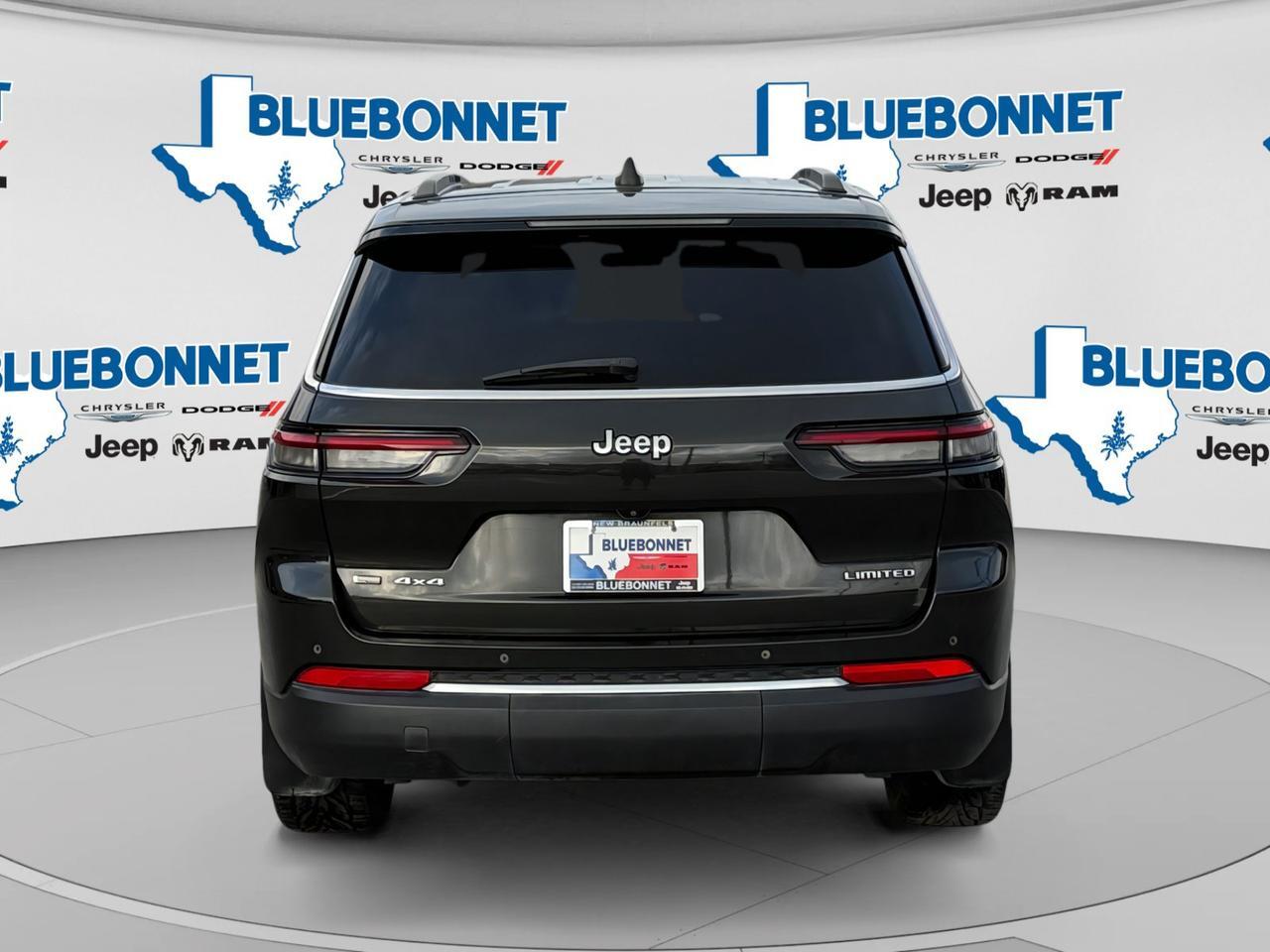 2022 Jeep Grand Cherokee L Limited New Braunfels TX